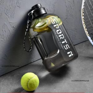 Large Capacity Water Bottle for Men
