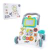 Cartoon Baby Push Walker Toy with Music