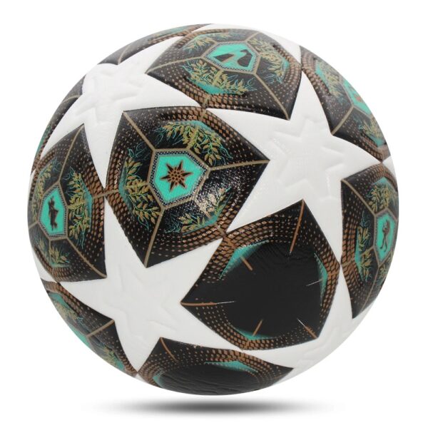 High-quality soccer ball