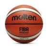 Basketball Standard Size 7 Moisture-Wets-On Soft PU Excellent Grip Indoor Competition Training Basketball