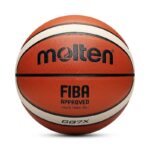 Basketball Standard Size 7 Moisture-Wets-On Soft PU Excellent Grip Indoor Competition Training Basketball