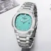 New Poedagar Casual Business Gold Watch Men's Luxury Watch Men's Automatic Watches
