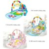Baby Activity Gym Rack Early Education 0-36 Months