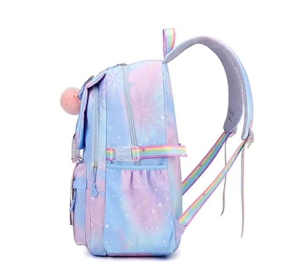 Large Capacity Backpack for Children School Backpacks for Girls