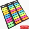 Transparent Color Sticky Notes
