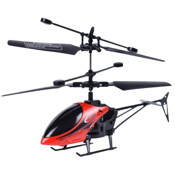 Remote control helicopter, 2 channels, remote control aircraft