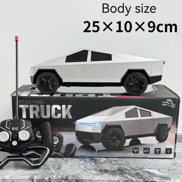 RC Cybertruck Station Offroad Wagon Batmobile RC Car
