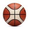 Basketball Standard Size 7 Moisture-Wets-On Soft PU Excellent Grip Indoor Competition Training Basketball
