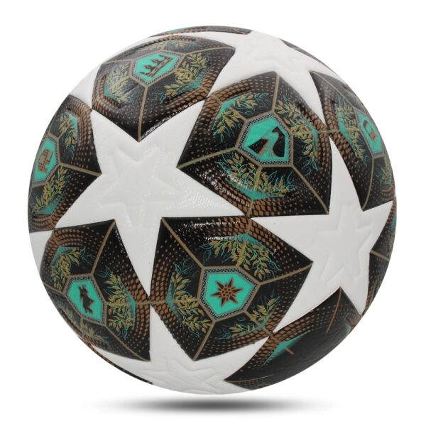 High-quality soccer ball