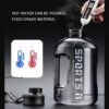 Large Capacity Water Bottle for Men