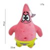 Anime SpongeBob SquarePants plush toy