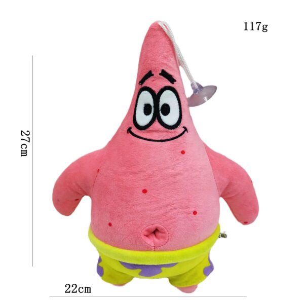 Anime SpongeBob SquarePants plush toy