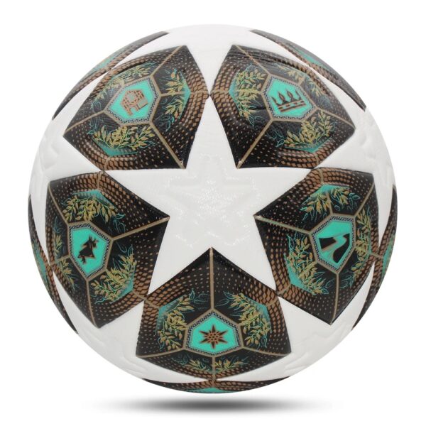 High-quality soccer ball