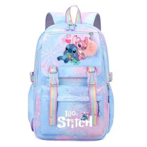 Large Capacity Backpack for Children School Backpacks for Girls