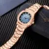 New Poedagar Casual Business Gold Watch Men's Luxury Watch Men's Automatic Watches