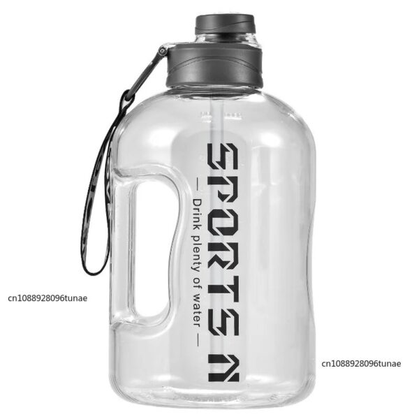 Large Capacity Water Bottle for Men
