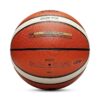 Basketball Standard Size 7 Moisture-Wets-On Soft PU Excellent Grip Indoor Competition Training Basketball