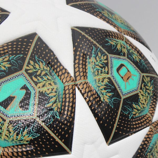 High-quality soccer ball