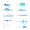 10 pcs Newborn Baby Nail Hair Kit Daily Care Infant Children Grooming Brush