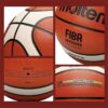 Basketball Standard Size 7 Moisture-Wets-On Soft PU Excellent Grip Indoor Competition Training Basketball