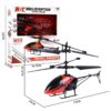 Remote control helicopter, 2 channels, remote control aircraft