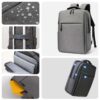 Laptop Backpack, Large Capacity Travel Backpacks, Waterproof Laptop Bag